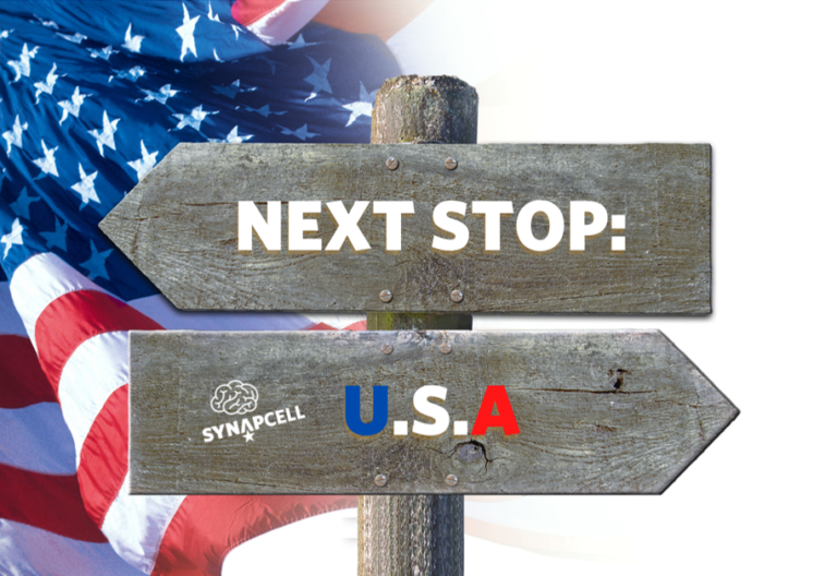 NEXT STOP USA SYNAPCELL ROADSHOW 2022