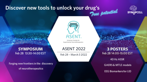 synapcell asent 2022 participation